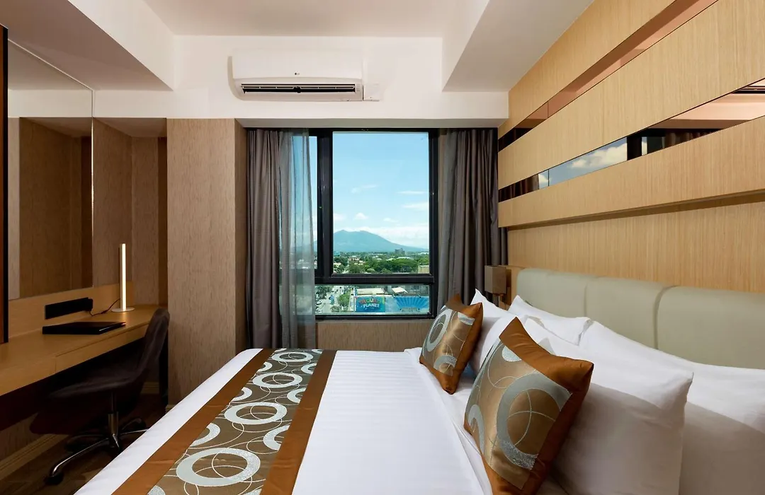 Best Western Plus Metro Clark-1
