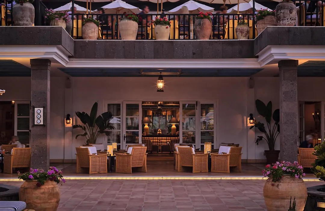 Seaside Grand Hotel Residencia - Gran Lujo-1