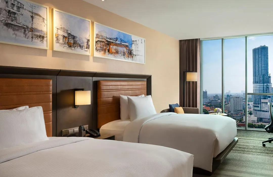 Doubletree By Hilton Surabaya-1