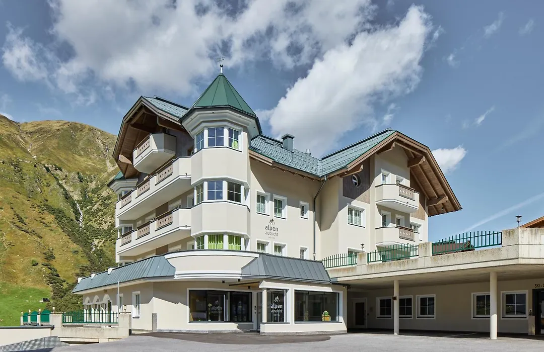 Hotel Alpenaussicht Obergurgl-1