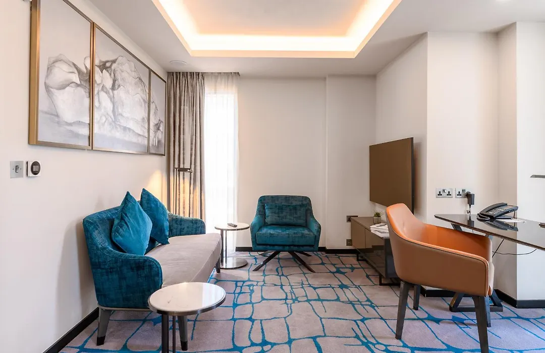Dao By Dorsett West London-1