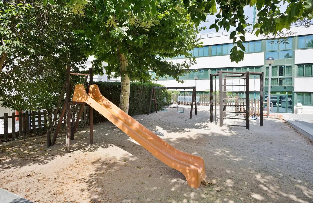 Hotel Best Osuna-1