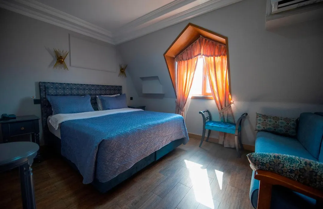 Hotel Daphne-1