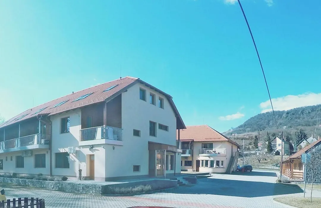 Hotel Halaszkert Badacsony-1