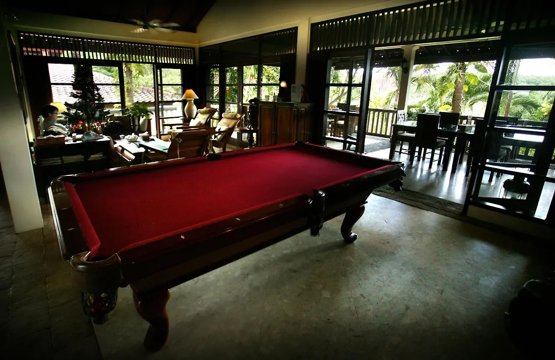 Tempat Senang Spa Resort & Restaurant-1