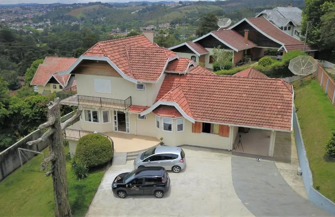 Recanto Cantinho Do Ceu Suites-1