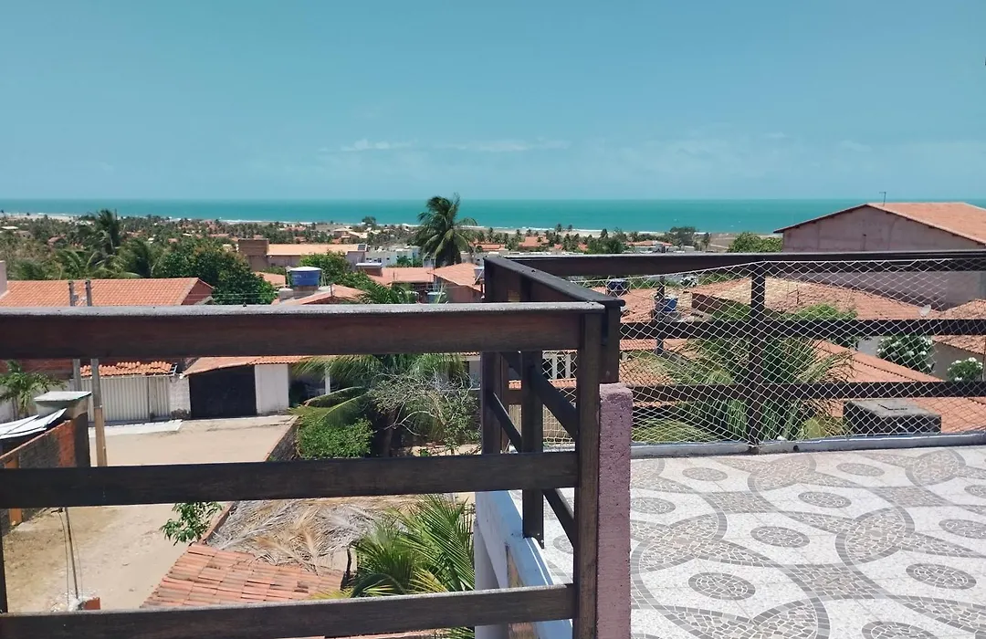 Seomarujo Hostel Rent A Room Morro Branco-1