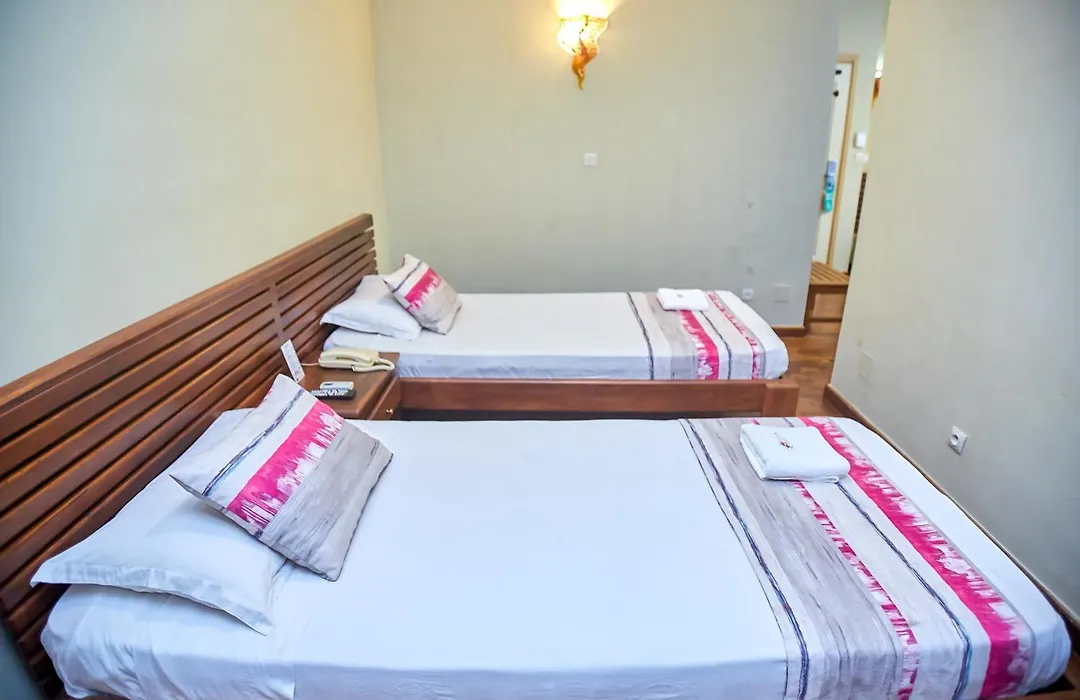 Anjary Hotel Antananarivo-1