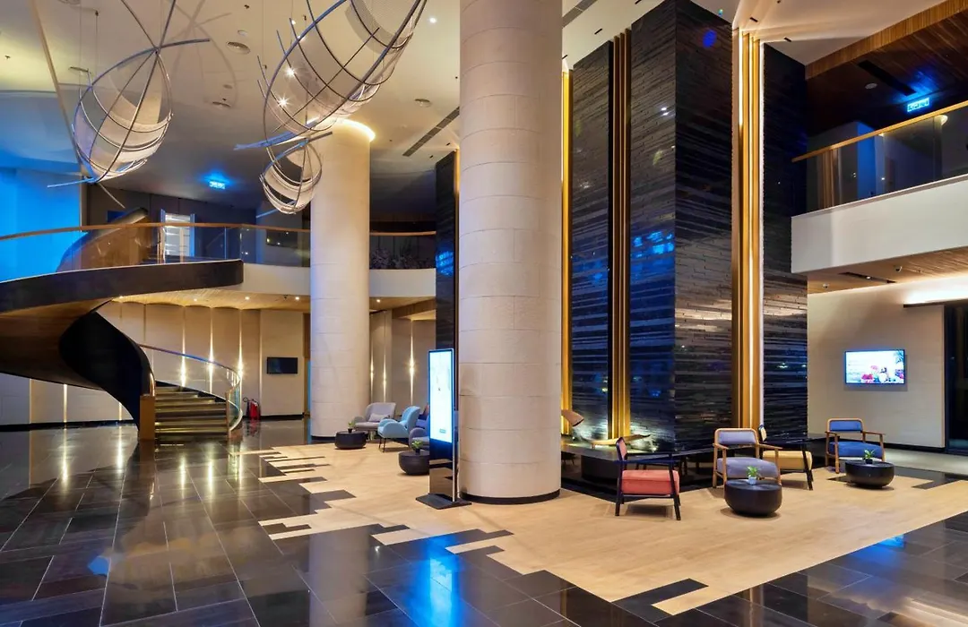 Anya Premier Beachfront Hotel Quy Nhon-1