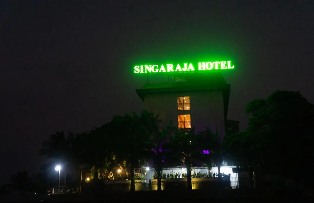 Grand Singaraja Beach Hotel-1