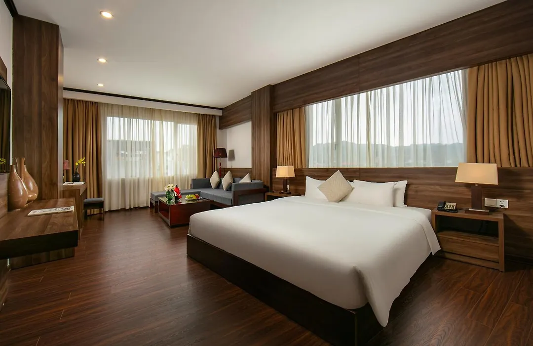 Lao Cai Star Hotel-1