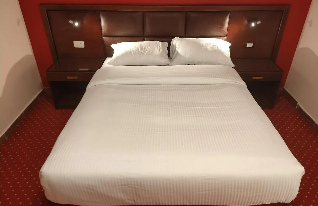 Monte Cairo Serviced Apartments-1