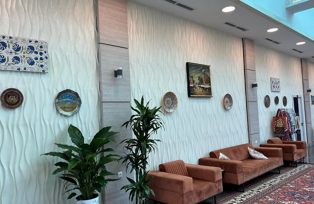 Rayyan Hotel & Spa Tashkent-1