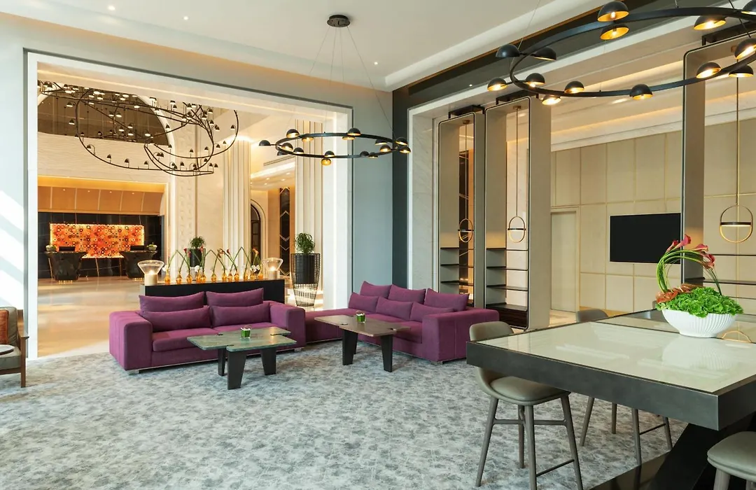 Le Royal Meridien Place Vendome Lusail-1