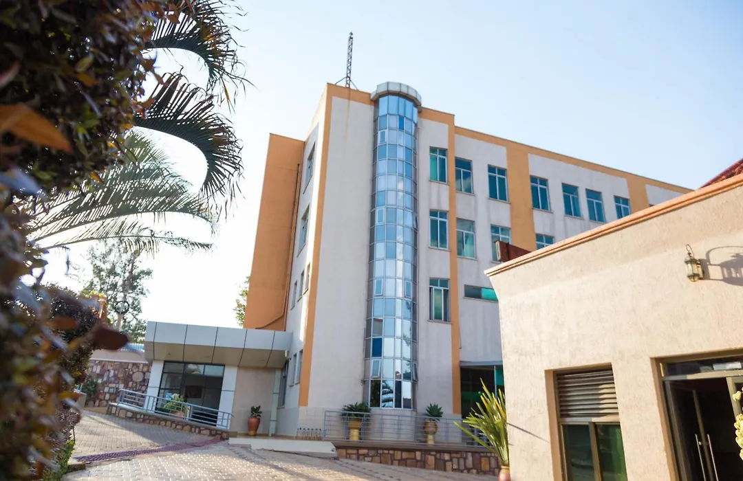 Olympic Hotel - Kigali-1