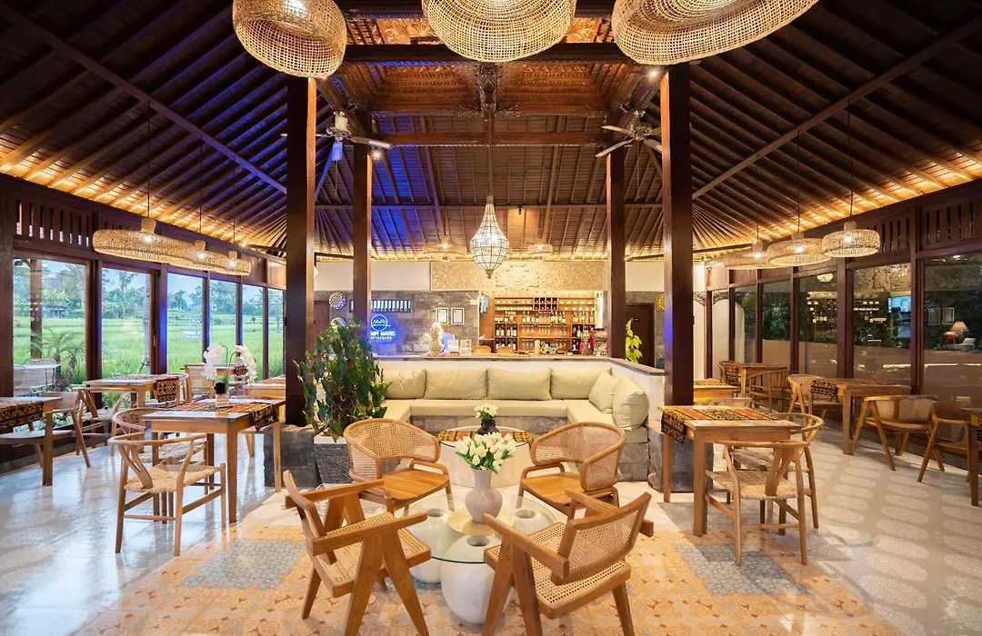 Barong Bali Villa With Floating Breakfast-1