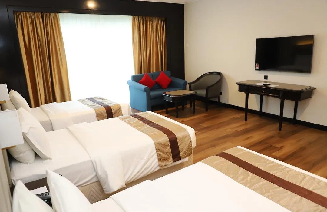 Grand Darul Makmur Hotel Kuantan-1