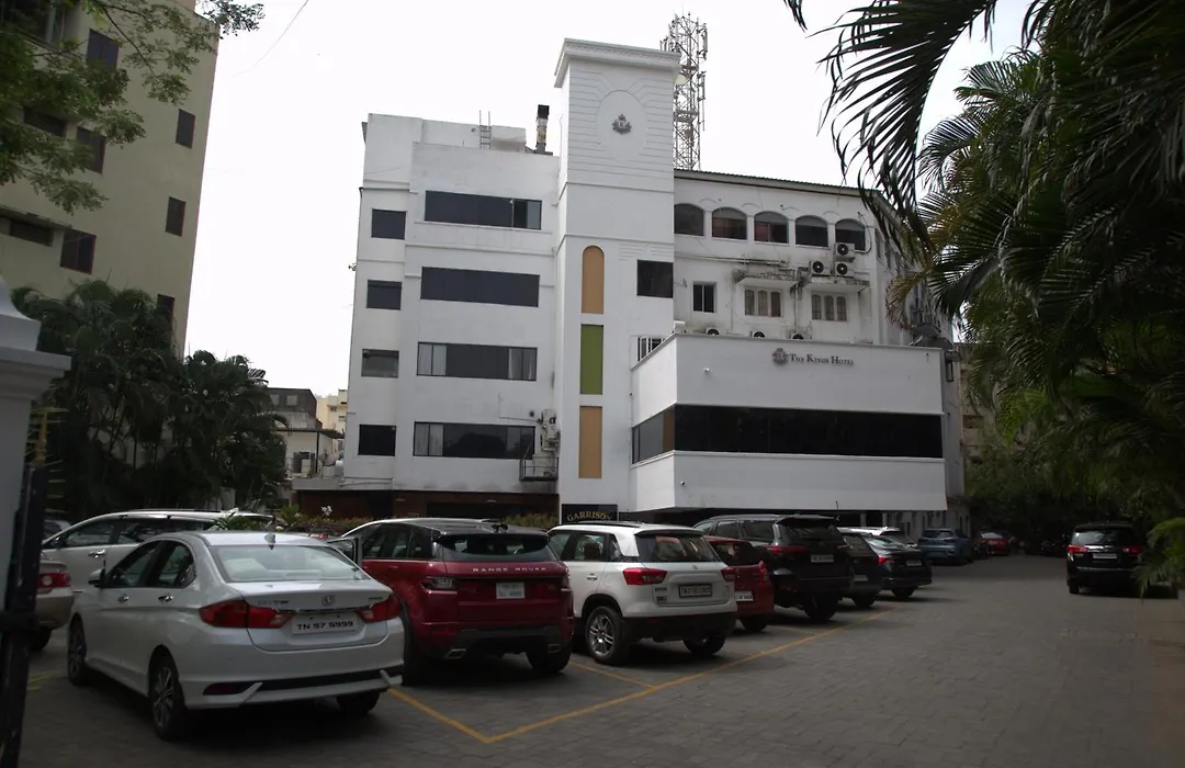 Kings Hotel Egmore-1