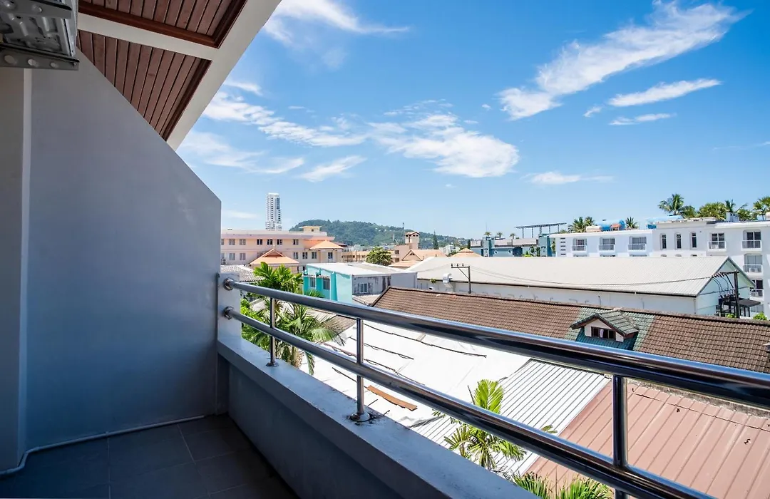 Gp House Phuket Patong Beach-1