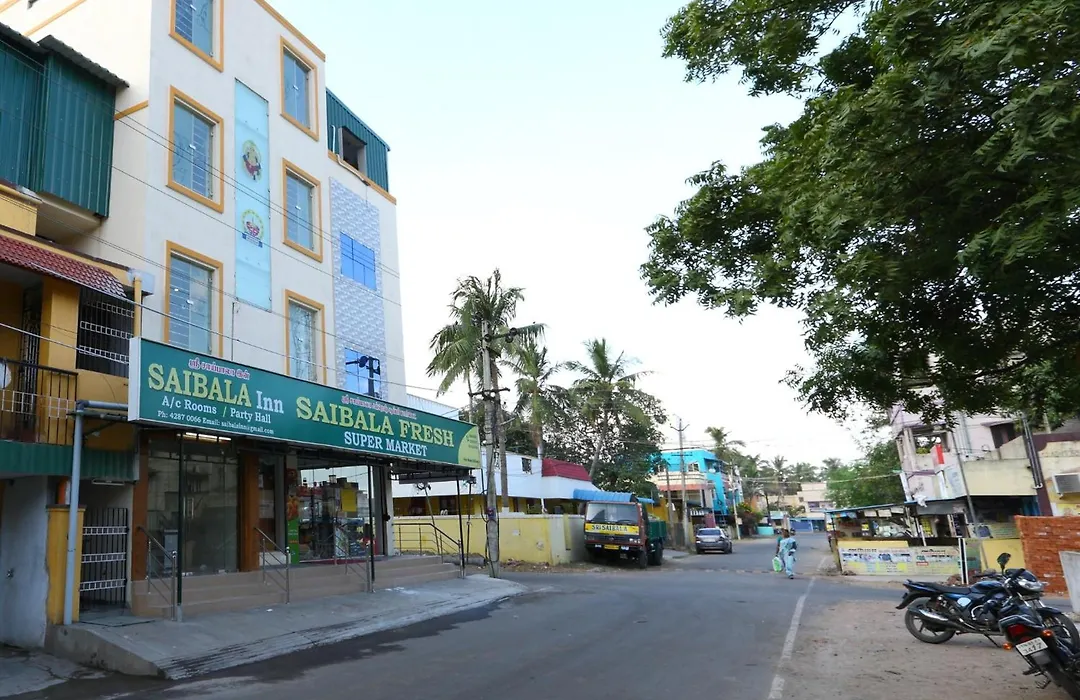Pleasant Stays Hotel-1