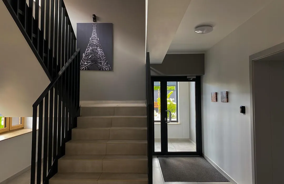 Lowicka 28 Business Apartments Gliwice - Faktura Vat & Parking-1