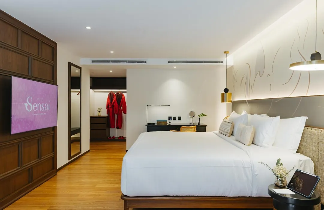 Hotel Sensai Nimman Chiang Mai - Adults Only-1