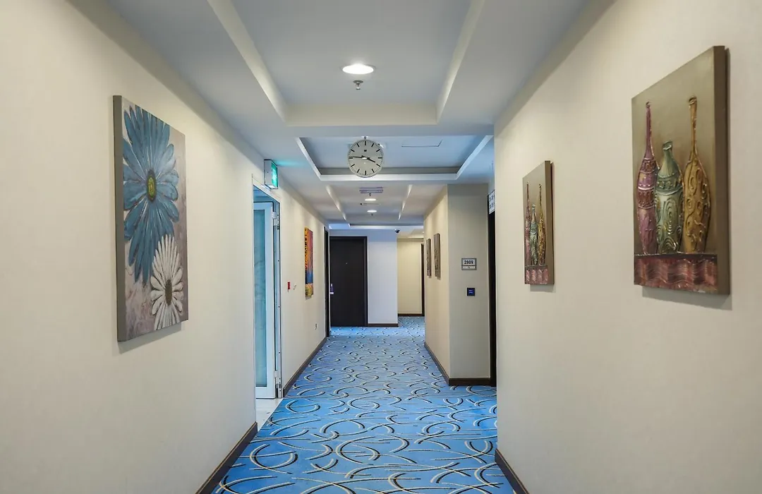 Grand Majestic Hotel Kuwait-1