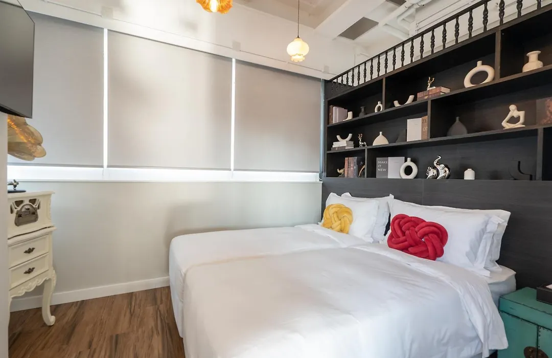 Tung Nam Lou Art Hotel-1