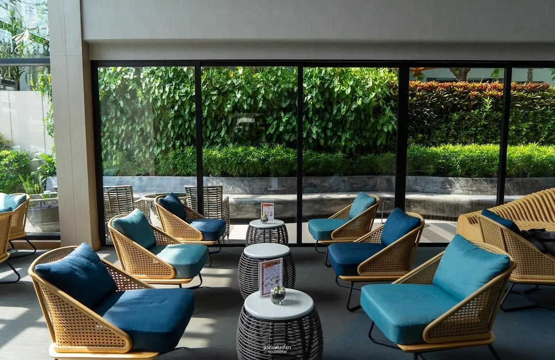 Maven Stylish Hotel Hua Hin-1