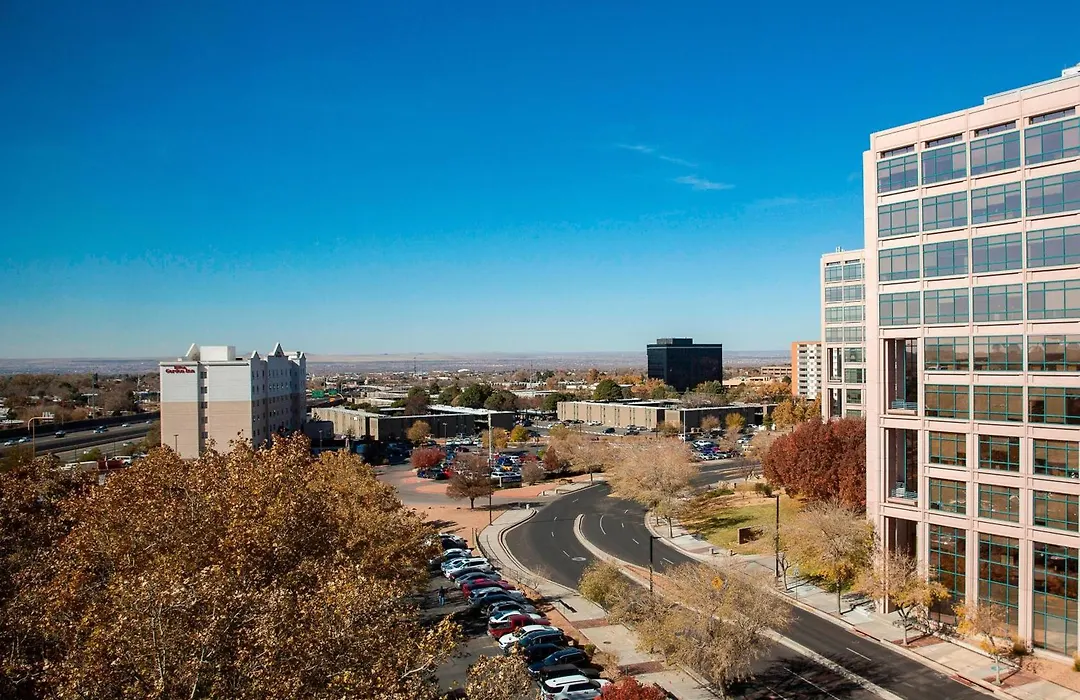 Marriott Albuquerque-1