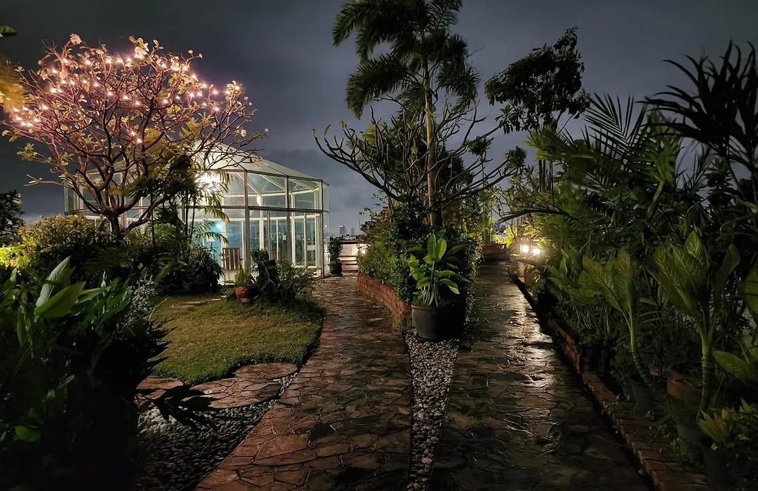Bansabai Hostelling International-1