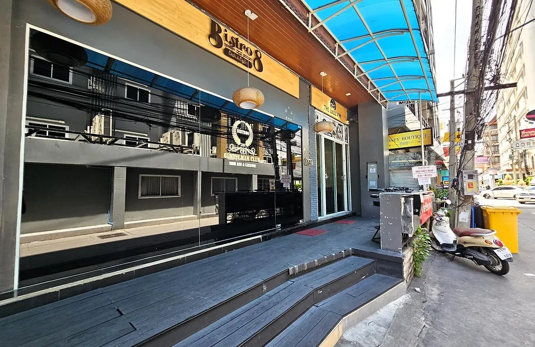 The Base Inn Pattaya-1