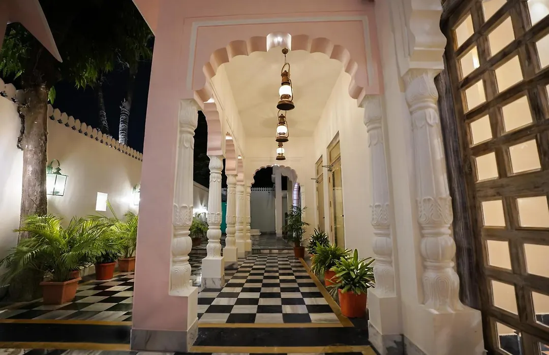 Dev Mahal - A Boutique Heritage Hotel-1