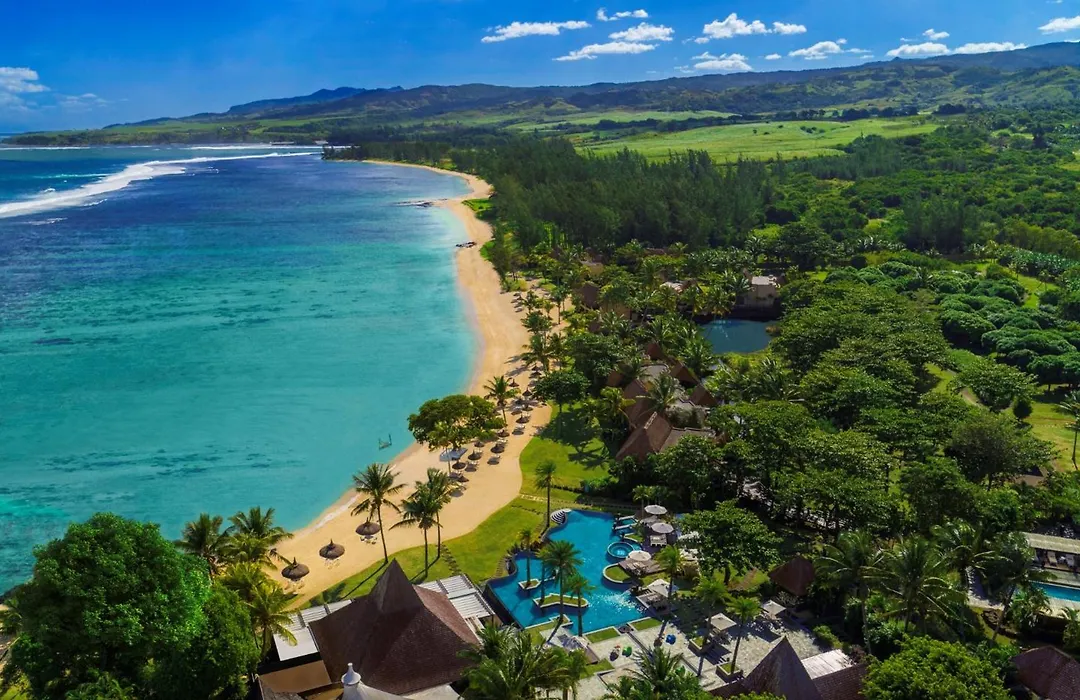 Shanti Maurice Resort & Spa-1