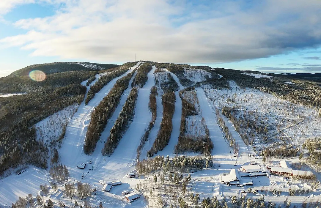 Hassela Ski Resort-1