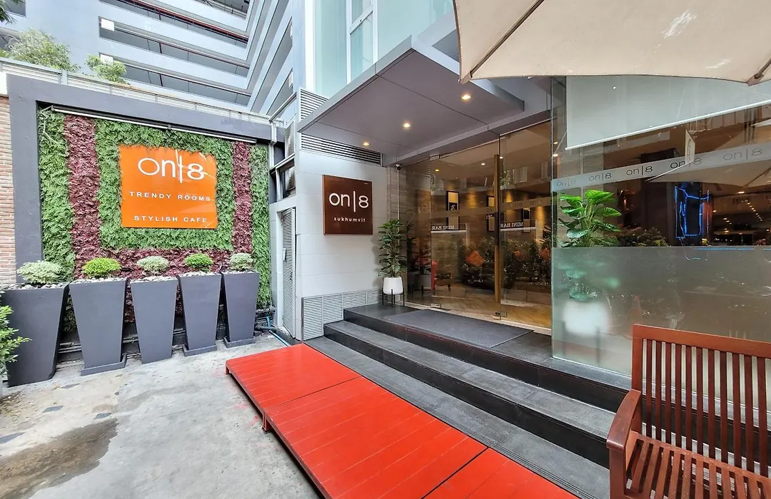 Aspira On 8 Sukhumvit Bts Nana-1