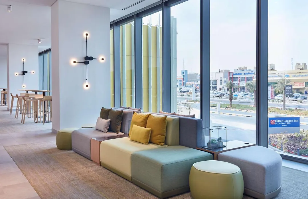 Hilton Garden Inn Kuwait-1