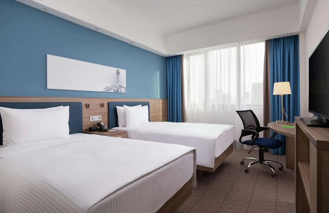 Hampton By Hilton Astana Triumphal Arch-1