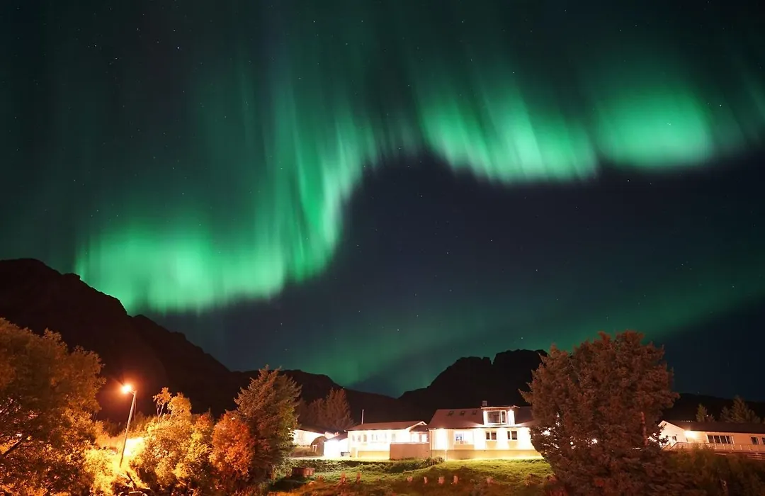 Lofoten Planet - Boutique Hotel-1