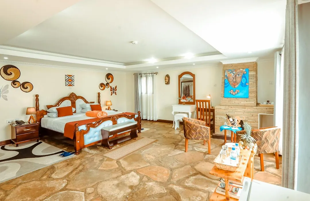 Ingagi Park View Lodge-1