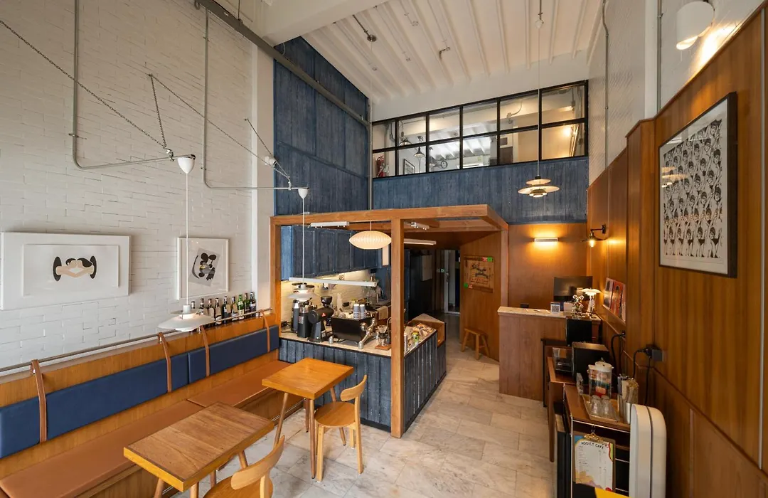 Bed Addict Hostel-1