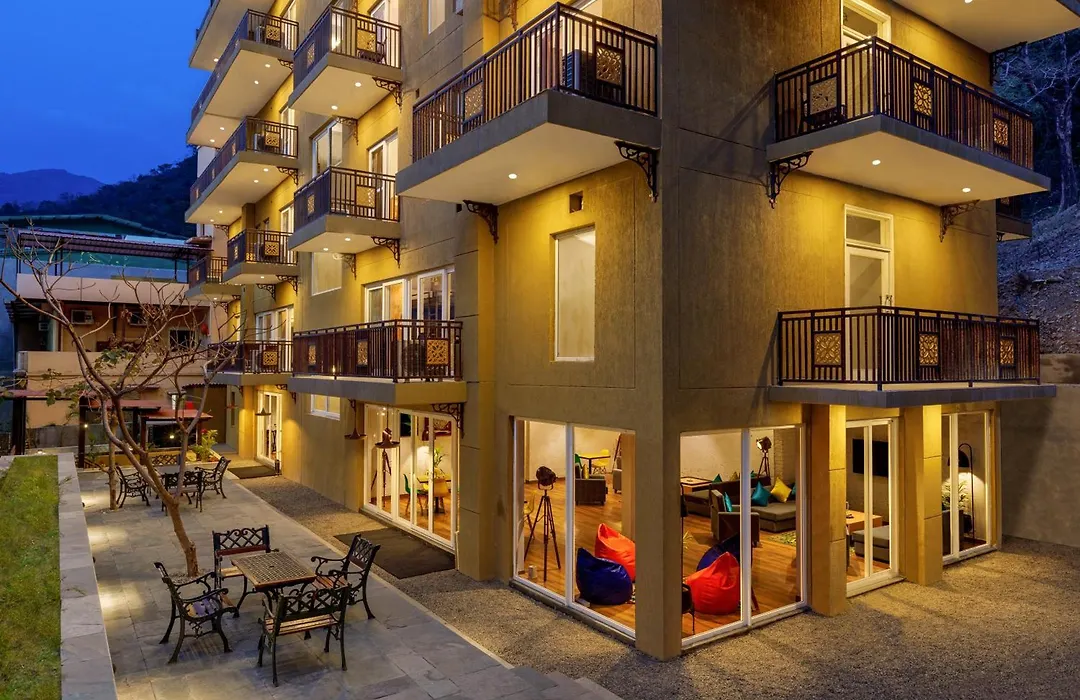Bedzzz Rishikesh By Leisure Hotels-1