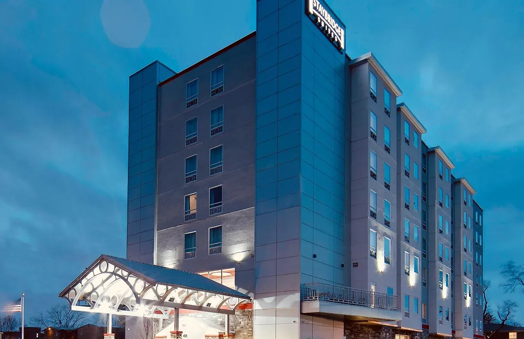 Staybridge Suites - University Area Osu By Ihg-1