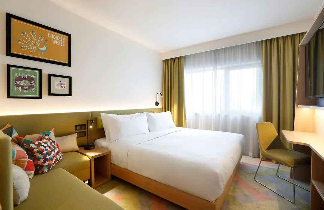 Hampton By Hilton Krakow Airport-1