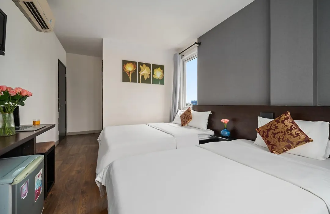 Gold Time Hotel Da Nang-1
