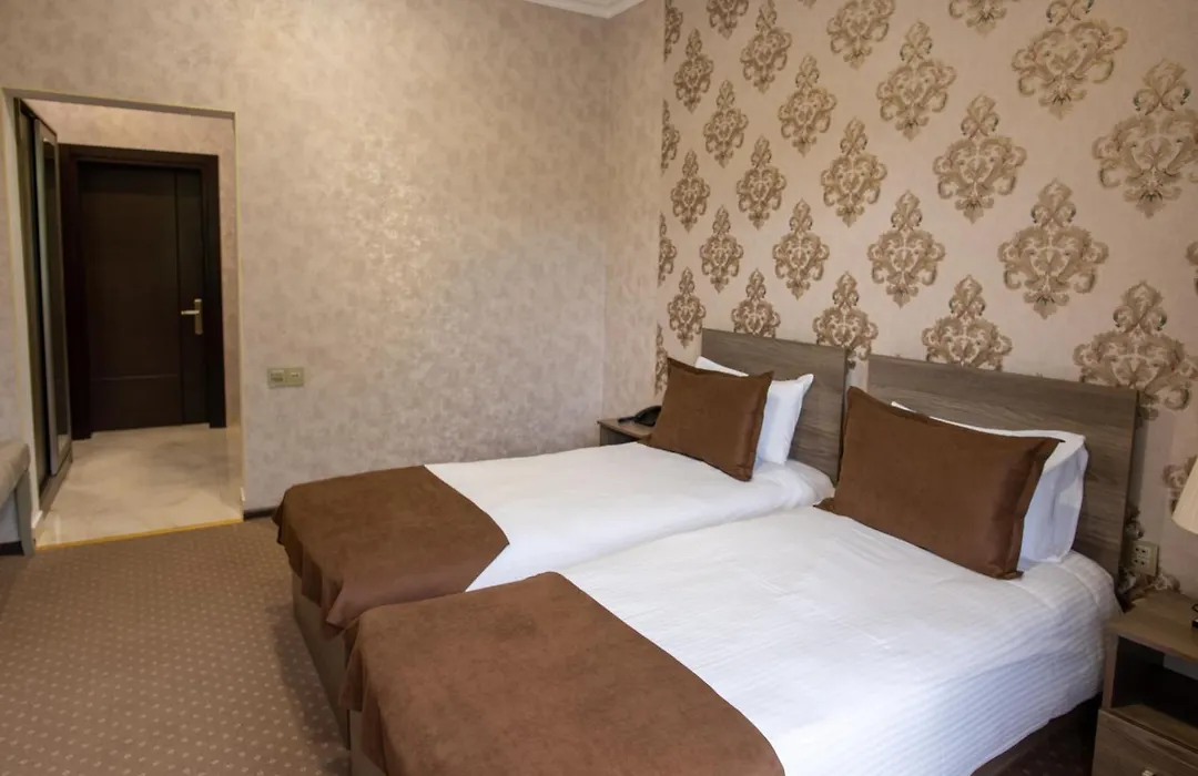 Hirkan Park Hotel-1
