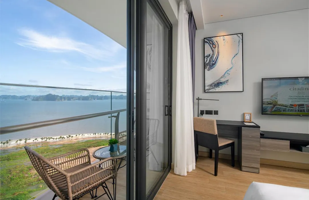 Citadines Marina Halong-1