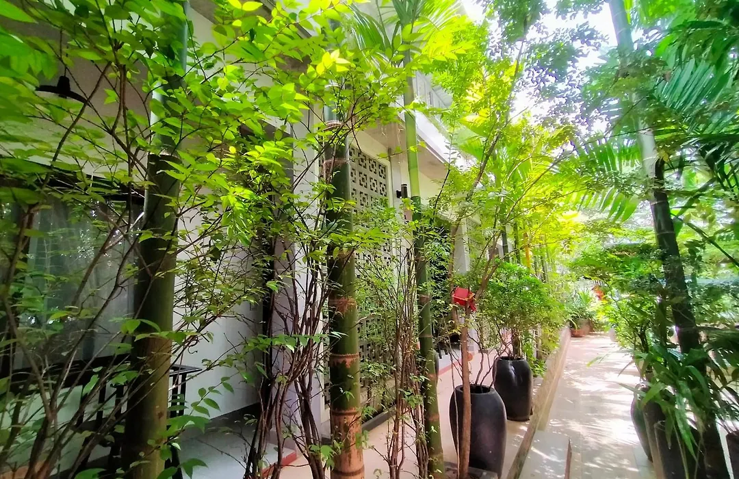 Green Stay Village-1