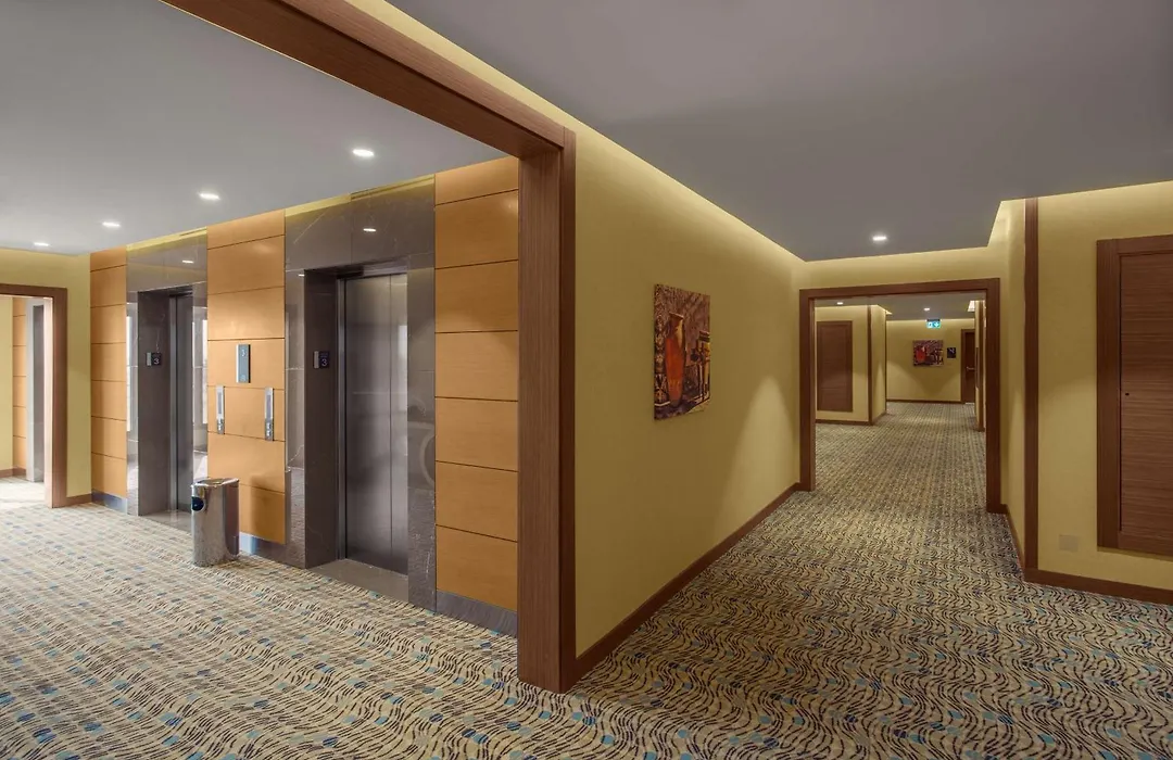 Hilton Garden Inn Tabuk-1