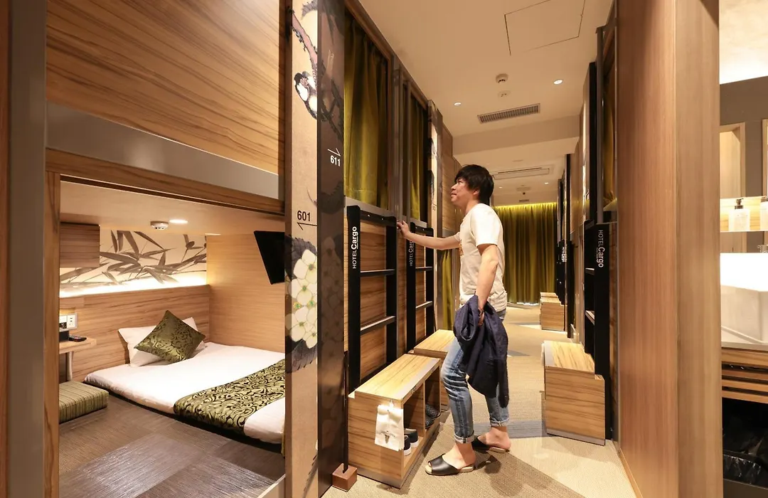 Hotel Cargo Shinsaibashi-1